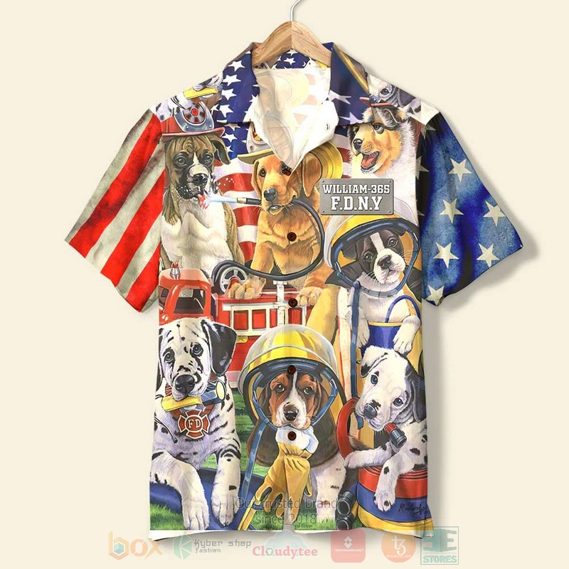 BEST Dog With Fire Equipment Personalized 3D Aloha Shirt, Short-Pants 8 BEST Dog With Fire Equipment Personalized 3D Aloha Shirt, Short-Pants word2