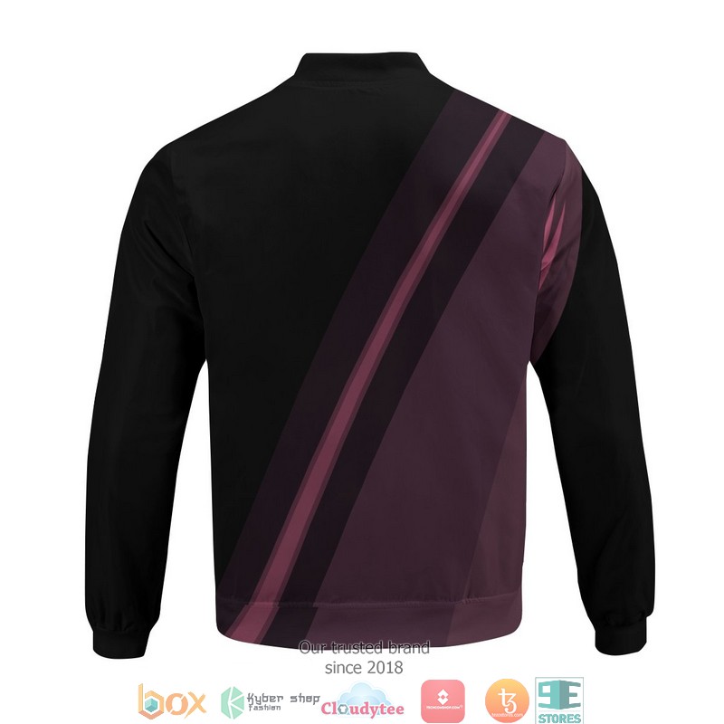 Domain Expansion Bomber Jacket 8 Domain Expansion Bomber Jacket word3