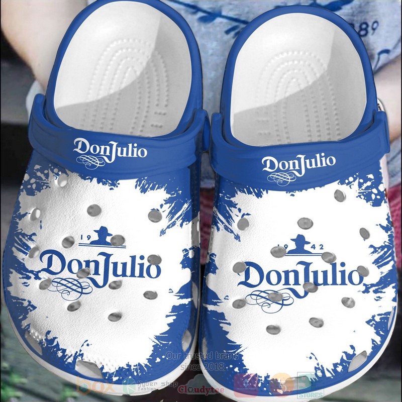 BEST Don Julio Crocs Crocband Shoes 3 Don Julio Crocband Crocs Clog Shoes