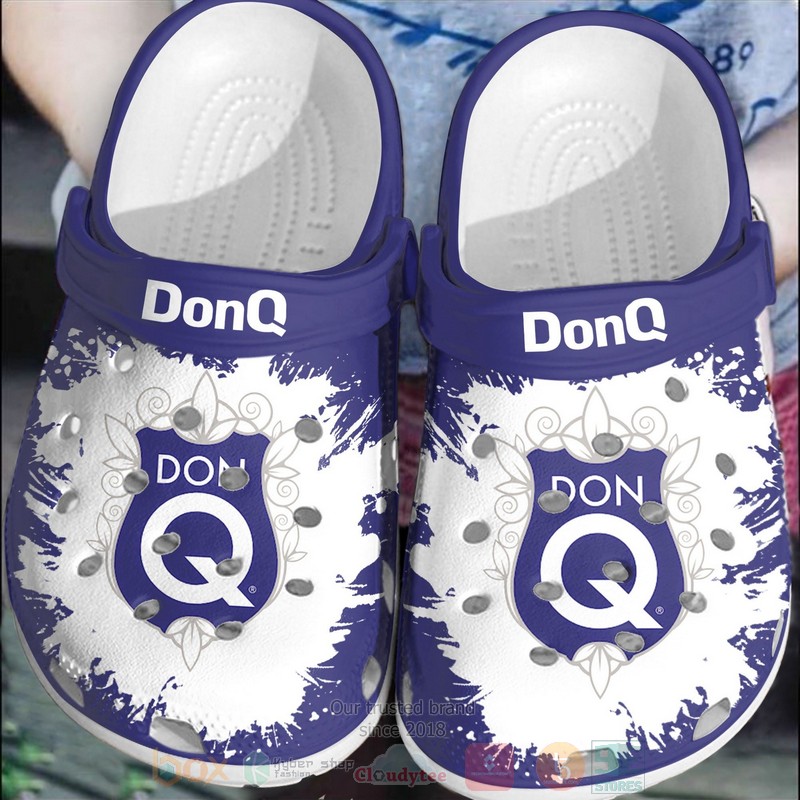 BEST Don Q Crocs Crocband Shoes 3 Don Q Crocband Crocs Clog Shoes