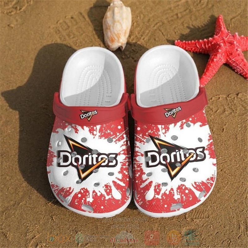 BEST Doritos Crocs Shoes