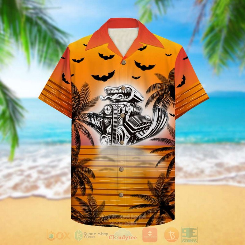 BEST Drag Racing Custom Kulture Hot Rod 3D Aloha Shirt 2 BEST Drag Racing Custom Kulture Hot Rod 3D Aloha Shirt word2