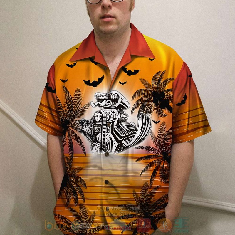 BEST Drag Racing Custom Kulture Hot Rod 3D Aloha Shirt 4 BEST Drag Racing Custom Kulture Hot Rod 3D Aloha Shirt word2