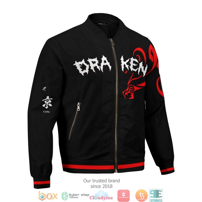 Draken Ryuguji v2 Bomber Jacket 4 Draken Ryuguji v2 Bomber Jacket word3