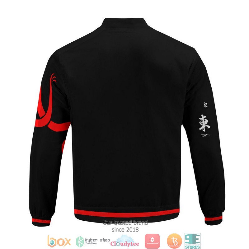 Draken Ryuguji v2 Bomber Jacket 7 Draken Ryuguji v2 Bomber Jacket word3
