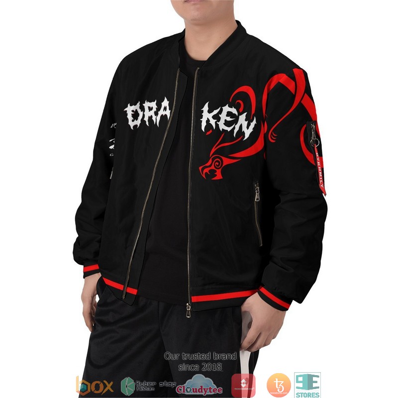 Draken Ryuguji v2 Bomber Jacket 8 Draken Ryuguji v2 Bomber Jacket word3