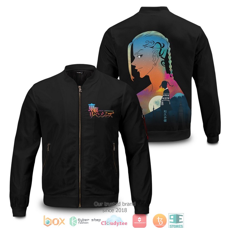 Draken Spirit Bomber Jacket