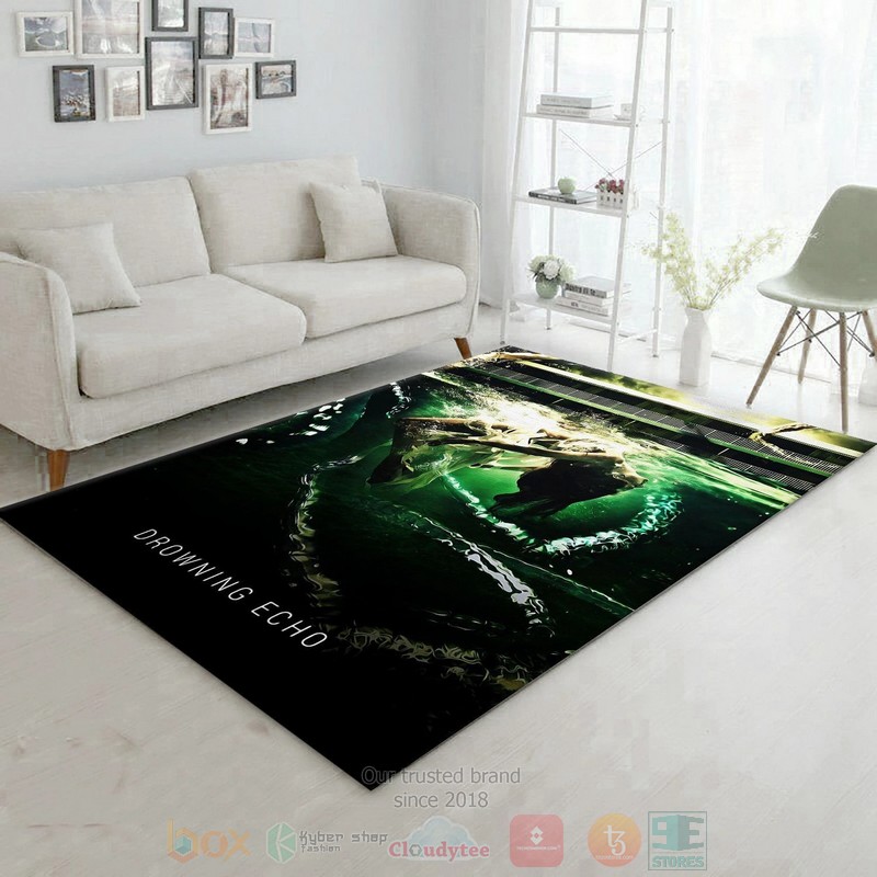 Drowning Echo Movie Area Rugs 1