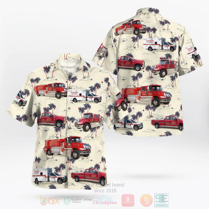 BEST Dubuque County, Iowa, Epworth Fire Department 3D Aloha Shirt 1 BEST Dubuque County, Iowa, Epworth Fire Department 3D Aloha Shirt word1