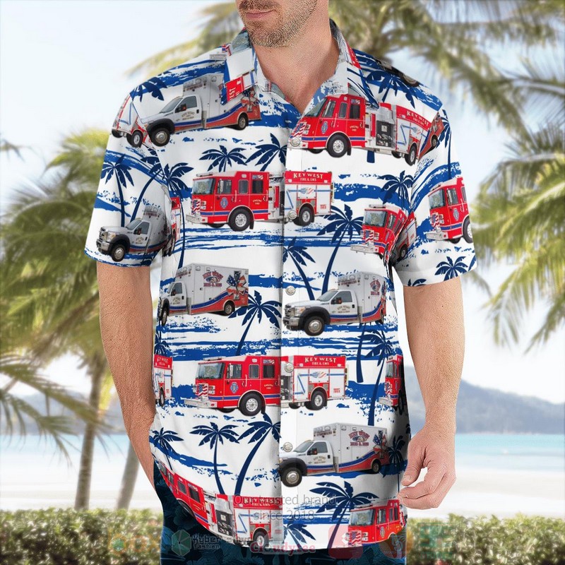 BEST Dubuque County, Iowa, Key West Fire Department 3D Aloha Shirt 3 BEST Dubuque County, Iowa, Key West Fire Department 3D Aloha Shirt word2