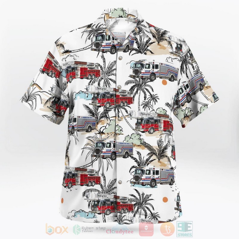 BEST Dunedin, Pinellas County, Florida, Dunedin Fire Rescue 3D Aloha Shirt 3 BEST Dunedin, Pinellas County, Florida, Dunedin Fire Rescue 3D Aloha Shirt word3