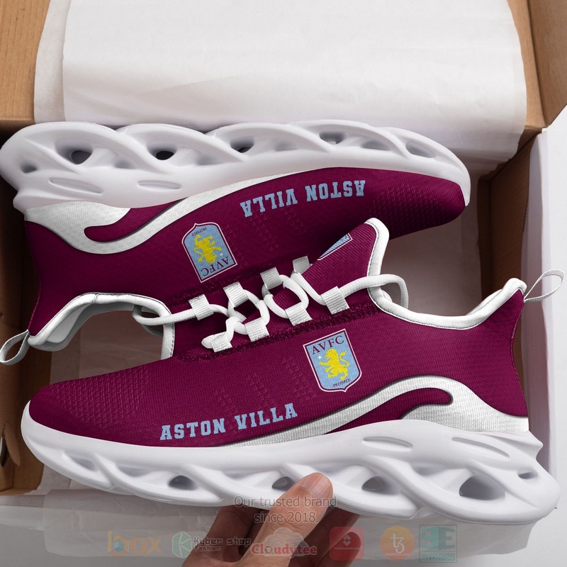 BEST EPL Aston Villa Clunky Max Soul Sneakers 8 BEST EPL Aston Villa Clunky Max Soul Sneakers word2