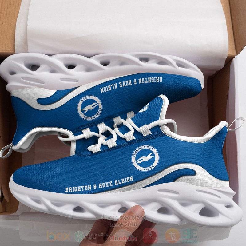 BEST EPL Brighton & Hove Albion Clunky Max Soul Sneakers 9 BEST EPL Brighton & Hove Albion Clunky Max Soul Sneakers word2