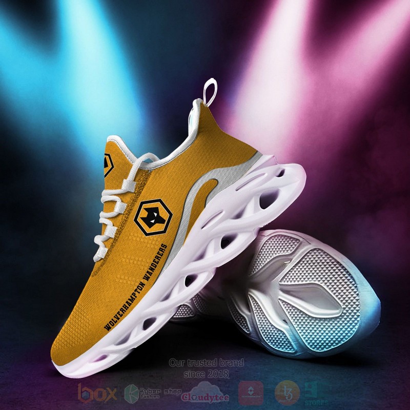BEST EPL Wolverhampton Wanderers Clunky Max Soul Sneakers 2 BEST EPL Wolverhampton Wanderers Clunky Max Soul Sneakers word2