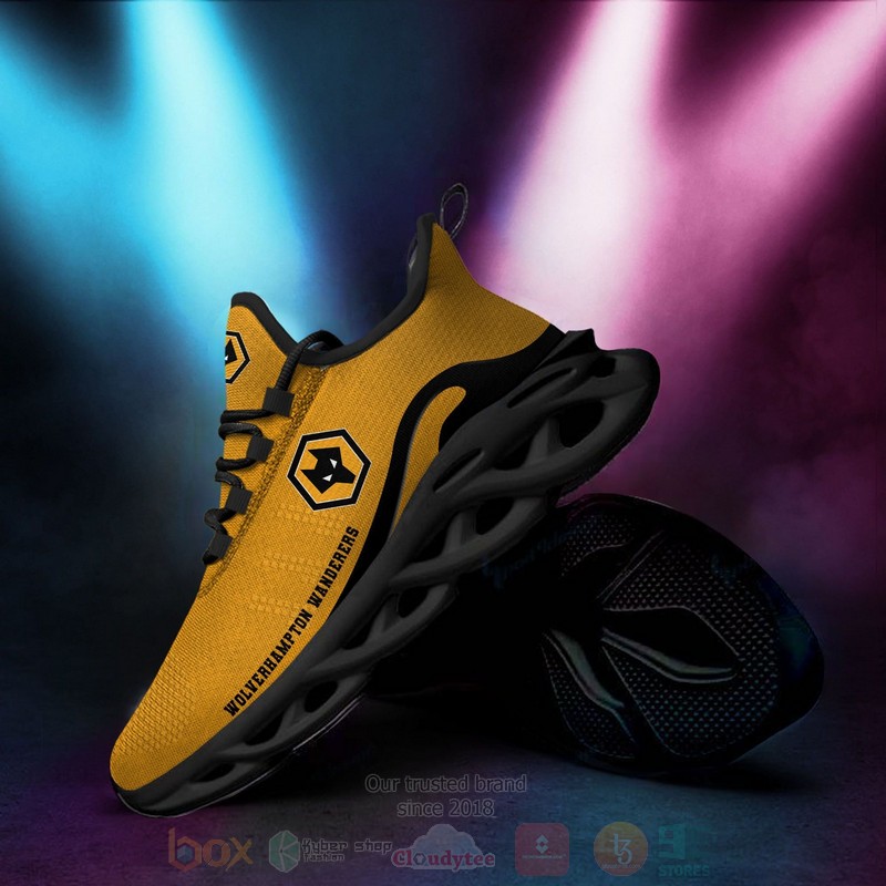 BEST EPL Wolverhampton Wanderers Clunky Max Soul Sneakers 4 BEST EPL Wolverhampton Wanderers Clunky Max Soul Sneakers word2