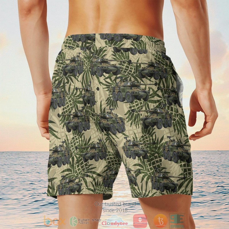 NEW ERC 90 Sagaie French Army Hawaii Shirt, Shorts 10 ERC 90 Sagaie French Army Hawaiian Shirt Shorts 1 2 3 4 5 6 7 8 9