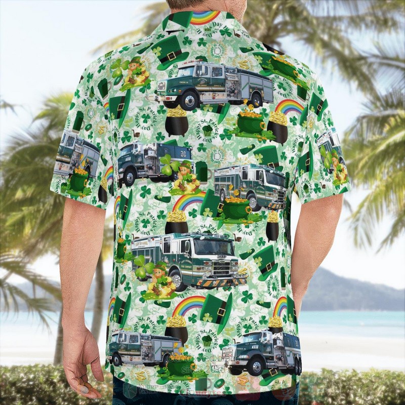 BEST East Rivanna Volunteer Fire Company, Saint Patrick's Day 3D Aloha Shirt 2 BEST East Rivanna Volunteer Fire Company, Saint Patrick's Day 3D Aloha Shirt word1