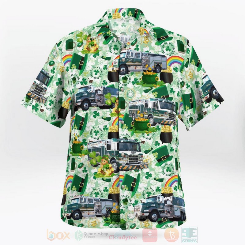 BEST East Rivanna Volunteer Fire Company, Saint Patrick's Day 3D Aloha Shirt 3 BEST East Rivanna Volunteer Fire Company, Saint Patrick's Day 3D Aloha Shirt word1