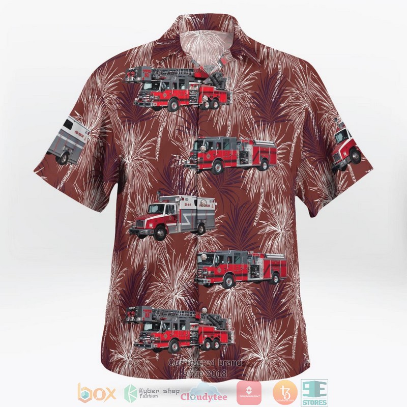 East Stroudsburg Pennsylvania Acme Hose Company No.1 Hawaiian shirt 3 East Stroudsburg Pennsylvania Acme Hose Company No.1 Hawaiian shirt word3