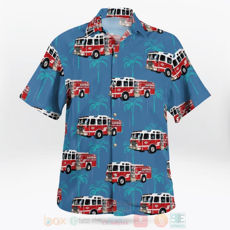 BEST Eastside Fire and Rescue King County, Washington 3D Aloha Shirt 3 BEST Eastside Fire and Rescue King County, Washington 3D Aloha Shirt word3