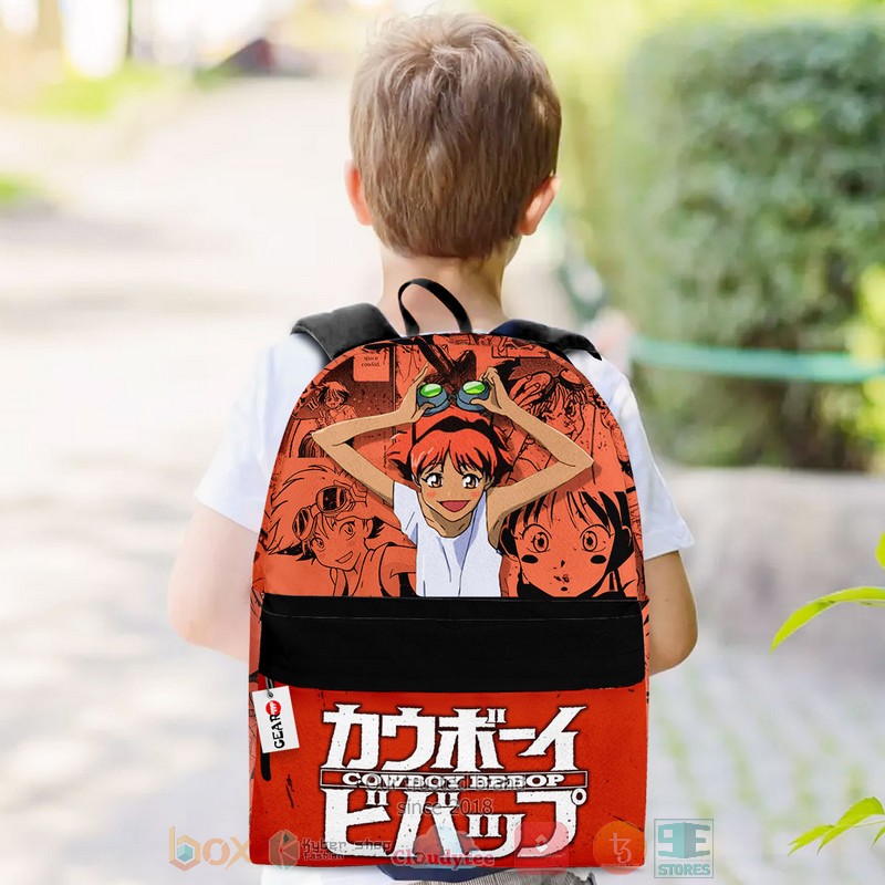 NEW Edward Wong Cowboy BebOne Piece Anime Mix Manga 3D Full Printed Leisure Backpack 3 Edward Wong Cowboy BebOne Piece Anime Mix Manga Backpack 1 2