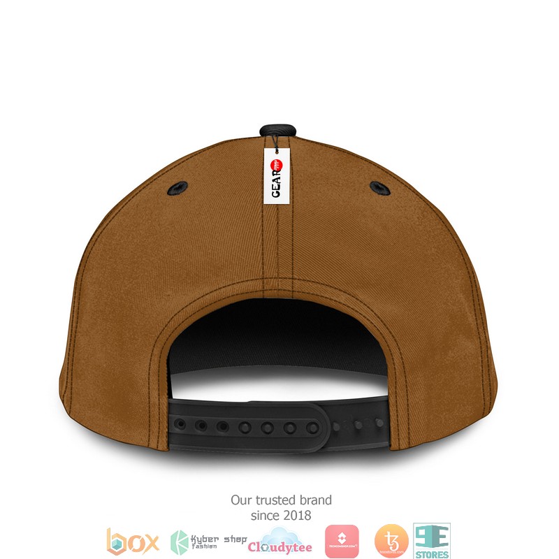 Eevee Pokemon Anime Gift For Otaku Snapback hat 4 Eevee Pokemon Anime Gift For Otaku Snapback hat 1 2 3