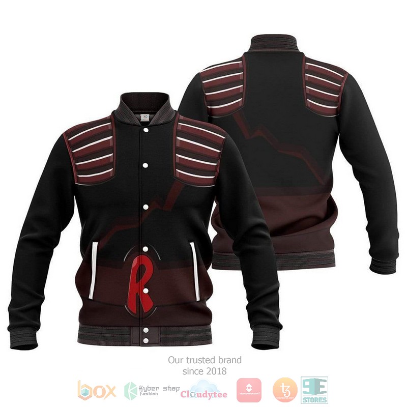 Eijiro Kirishima Cosplay Costume My Hero Academia Mha Anime Baseball Jacket