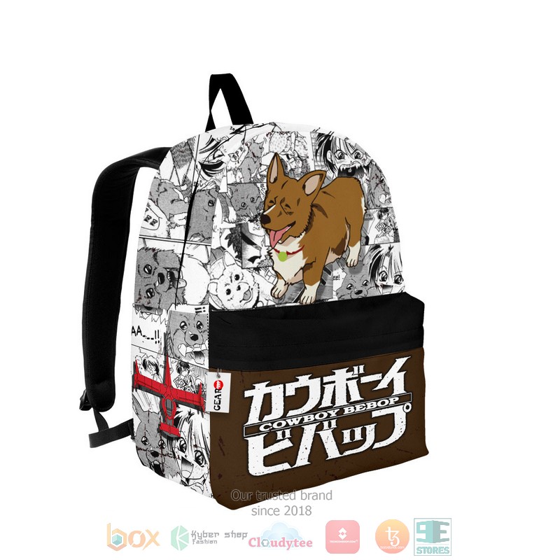 Ein Cowboy BebOne Piece Anime Mix Manga Backpack 1