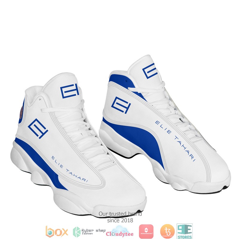 Elie Taharie Air Jordan 13 Sneaker shoes