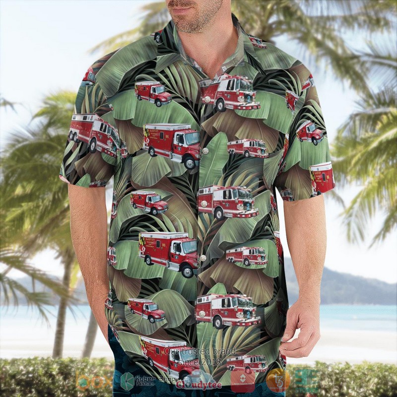 Ellicott City Volunteer Fire Department Hawaiian Shirt 4 Ellicott City Volunteer Fire Department Hawaiian Shirt word2