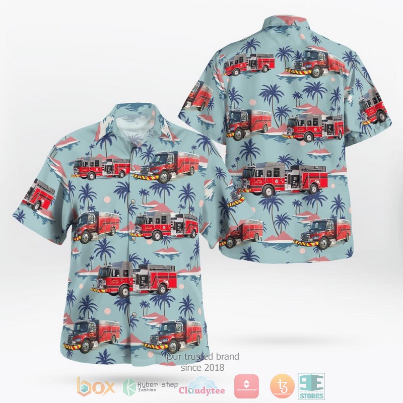 Emporia Kansas Fire Department Hawaiian Shirt 8 Emporia Kansas Fire Department Hawaiian Shirt word1