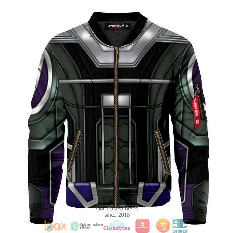 Endgame Hulk Bomber Jacket word2