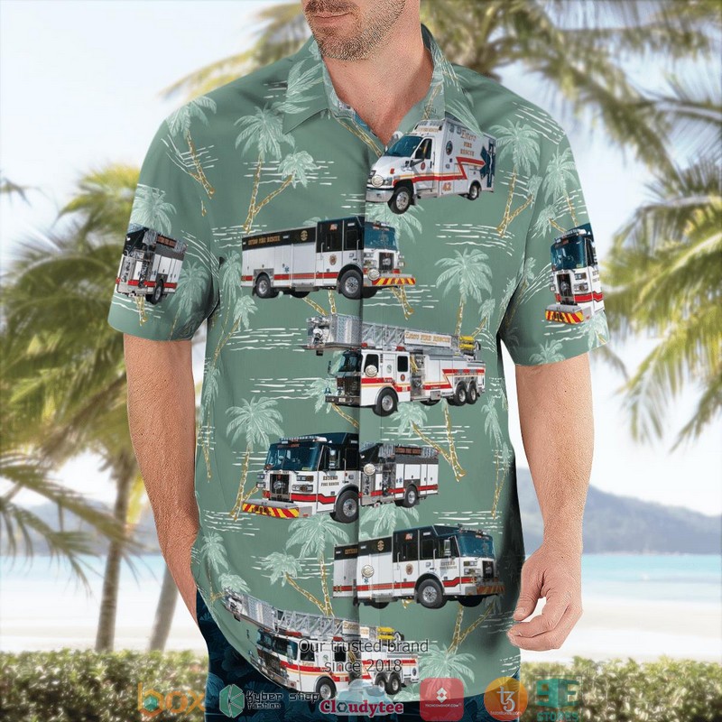 Estero Lee County Florida Estero Fire Rescue 3D Hawaii Shirt 4 Estero Lee County Florida Estero Fire Rescue 3D Hawaii Shirt 1 2 3