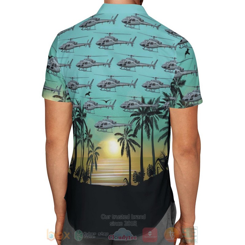 BEST Eurocopter Fennec French Army Aloha Shirt, Beach Short 3 Eurocopter Fennec French Army Hawaiian Shirt Short 1 2