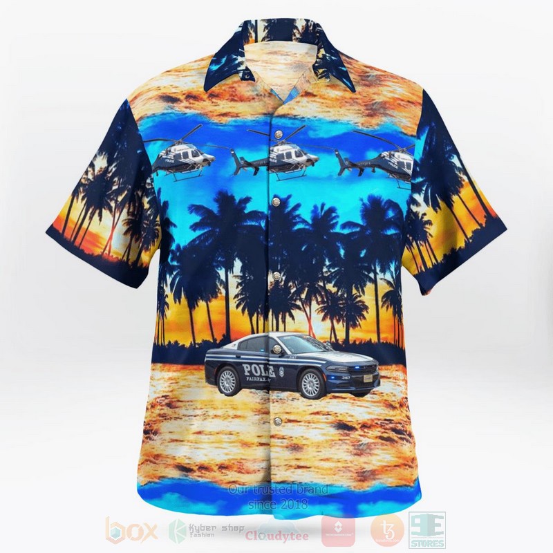 BEST Fairfax County Police Department, Fairfax County, Virginia 3D Aloha Shirt 2 BEST Fairfax County Police Department, Fairfax County, Virginia 3D Aloha Shirt word2