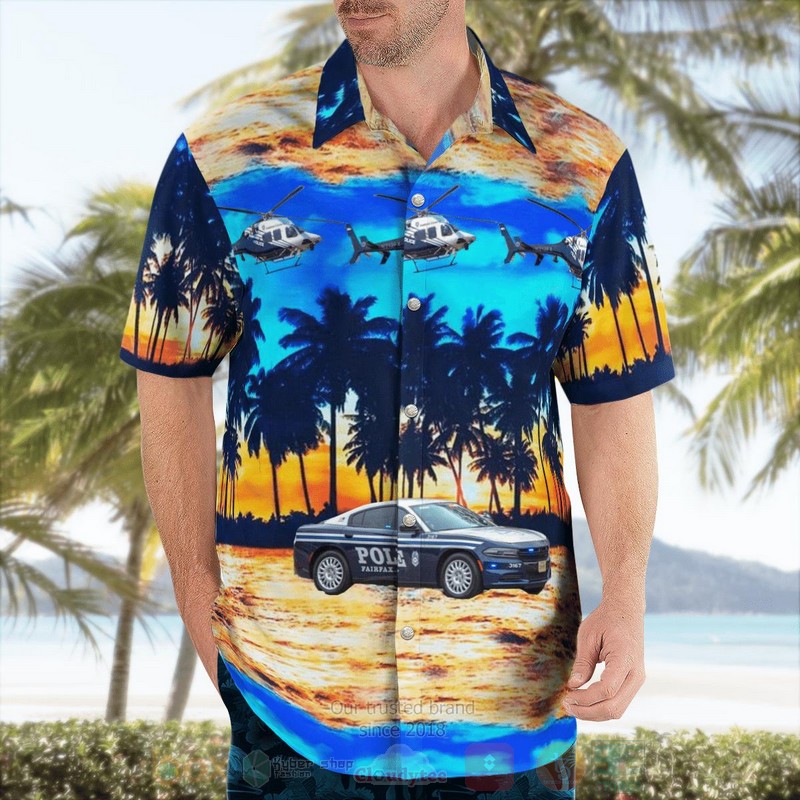 BEST Fairfax County Police Department, Fairfax County, Virginia 3D Aloha Shirt 3 BEST Fairfax County Police Department, Fairfax County, Virginia 3D Aloha Shirt word2