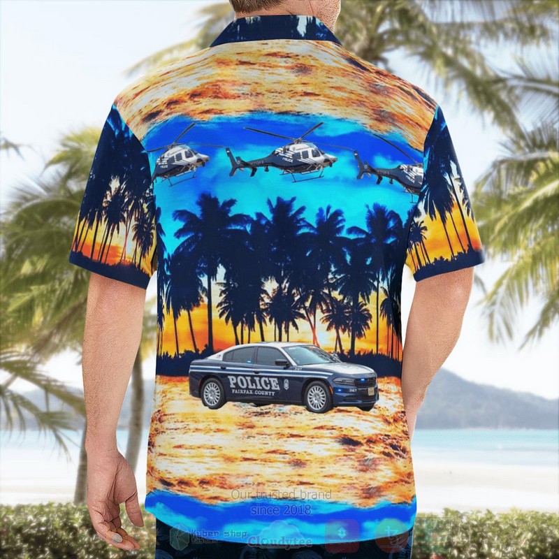 BEST Fairfax County Police Department, Fairfax County, Virginia 3D Aloha Shirt 4 BEST Fairfax County Police Department, Fairfax County, Virginia 3D Aloha Shirt word2