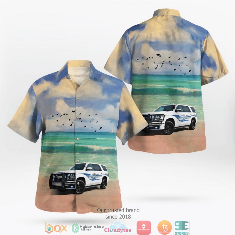 BEST Fairfield County Sheriff Office South Carolina Hawaii Shirt word1