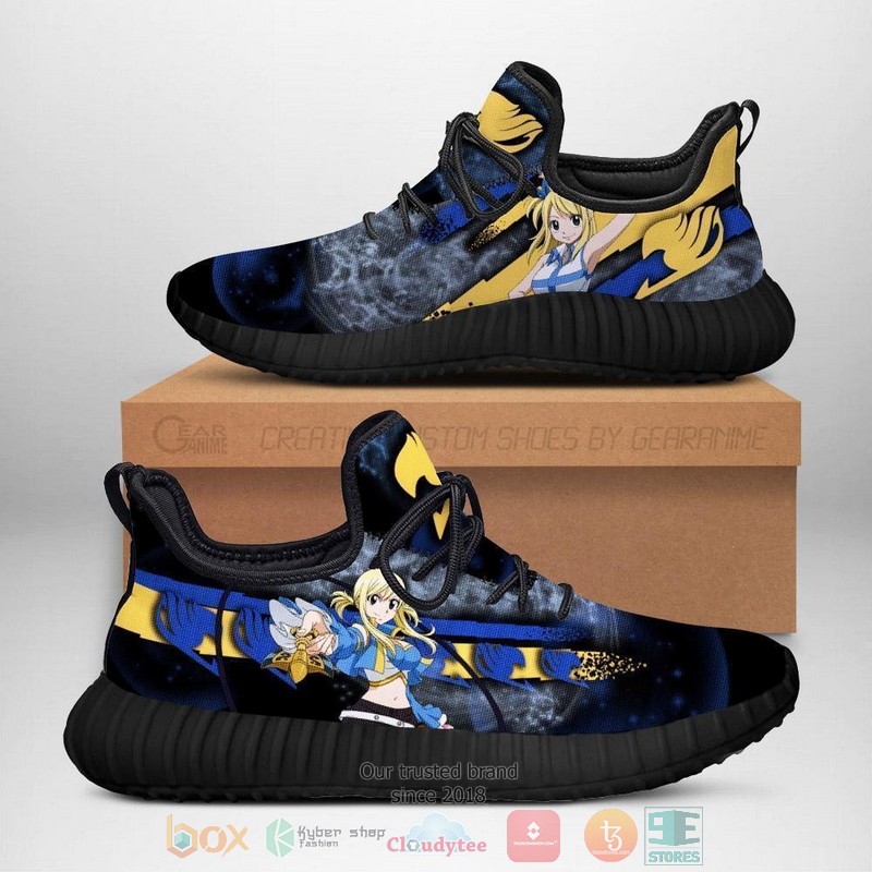Fairy Tail Lucy Fairy Tail Anime Reze Shoes