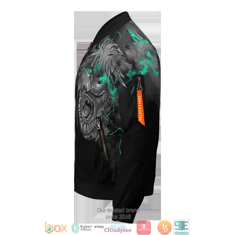 Falco Summoning Titan Bomber Jacket 6 Falco Summoning Titan Bomber Jacket word3