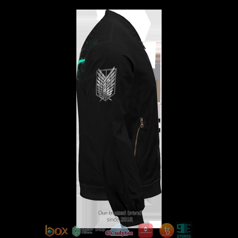 Falco Summoning Titan Bomber Jacket 7 Falco Summoning Titan Bomber Jacket word3
