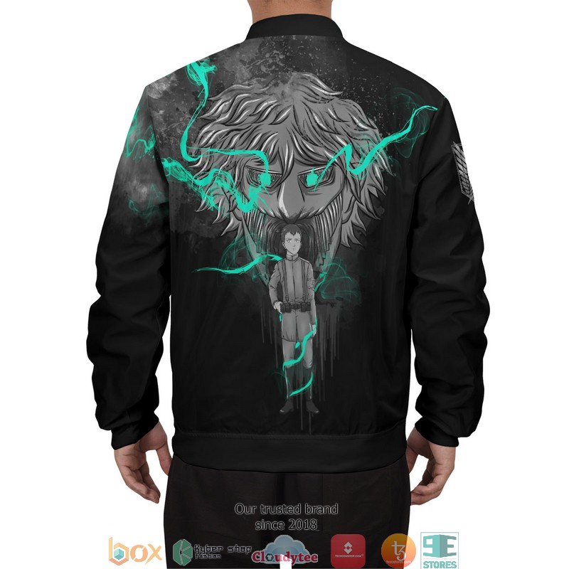 Falco Summoning Titan Bomber Jacket 12 Falco Summoning Titan Bomber Jacket word3