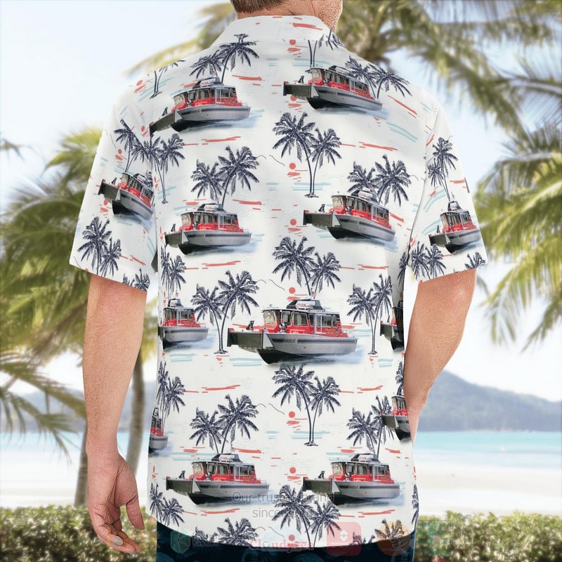 BEST Fall River Fire Department 3D Aloha Shirt 2 BEST Fall River Fire Department 3D Aloha Shirt word2