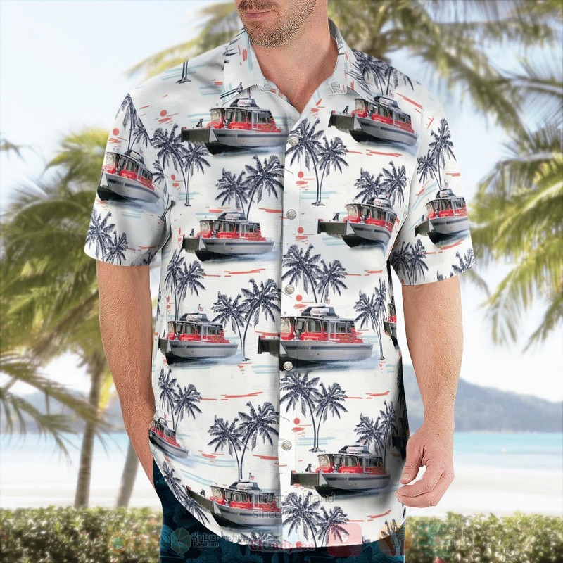 BEST Fall River Fire Department 3D Aloha Shirt 4 BEST Fall River Fire Department 3D Aloha Shirt word2