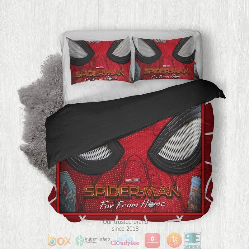 Far From Home Bedding Set