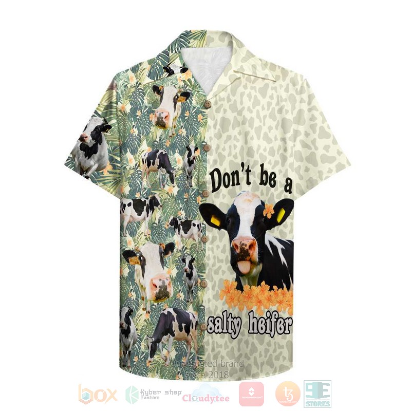 BEST Farmer Don't Be A Salty Heifer 3D Aloha Shirt 8 BEST Farmer Don't Be A Salty Heifer 3D Aloha Shirt word3