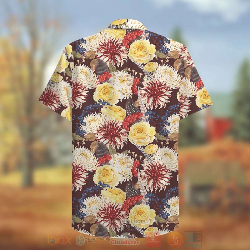 BEST Farmer Live Like Someone Left The Gate Open 3D Aloha Shirt word3
