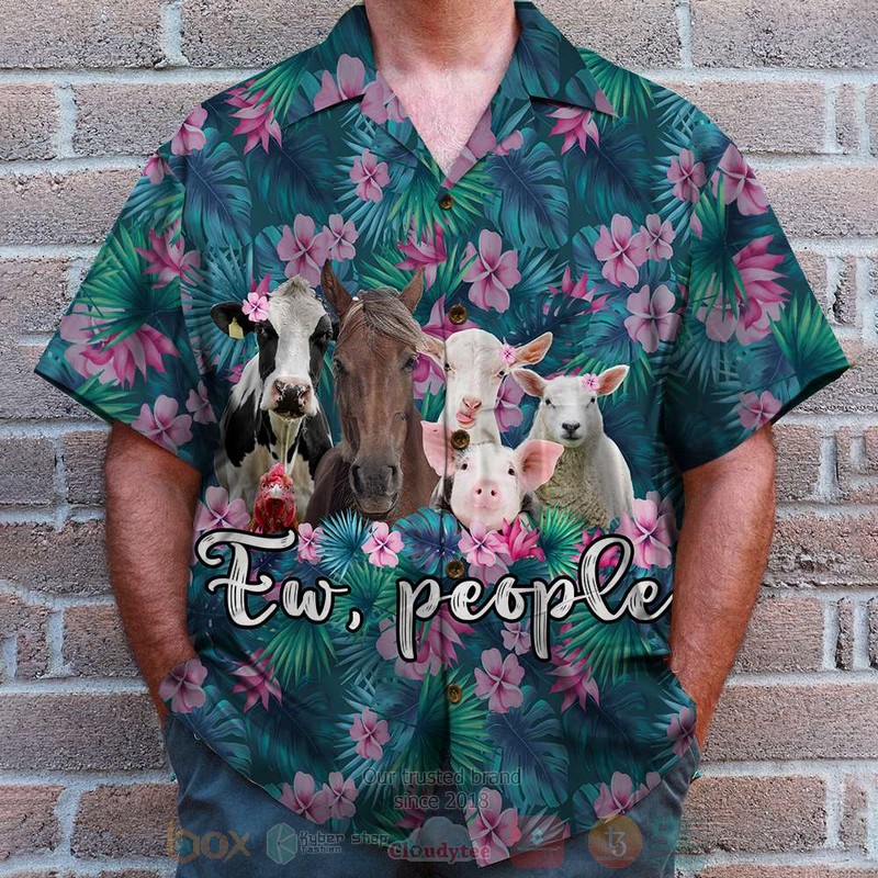 BEST Farmer People 3D Aloha Shirt 2 BEST Farmer People 3D Aloha Shirt word3