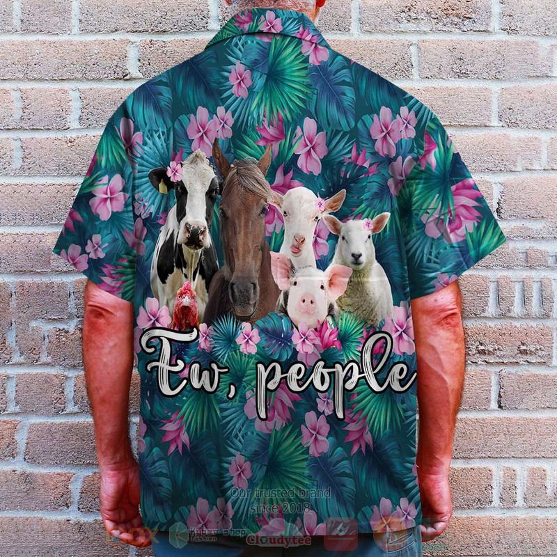 BEST Farmer People 3D Aloha Shirt 3 BEST Farmer People 3D Aloha Shirt word3