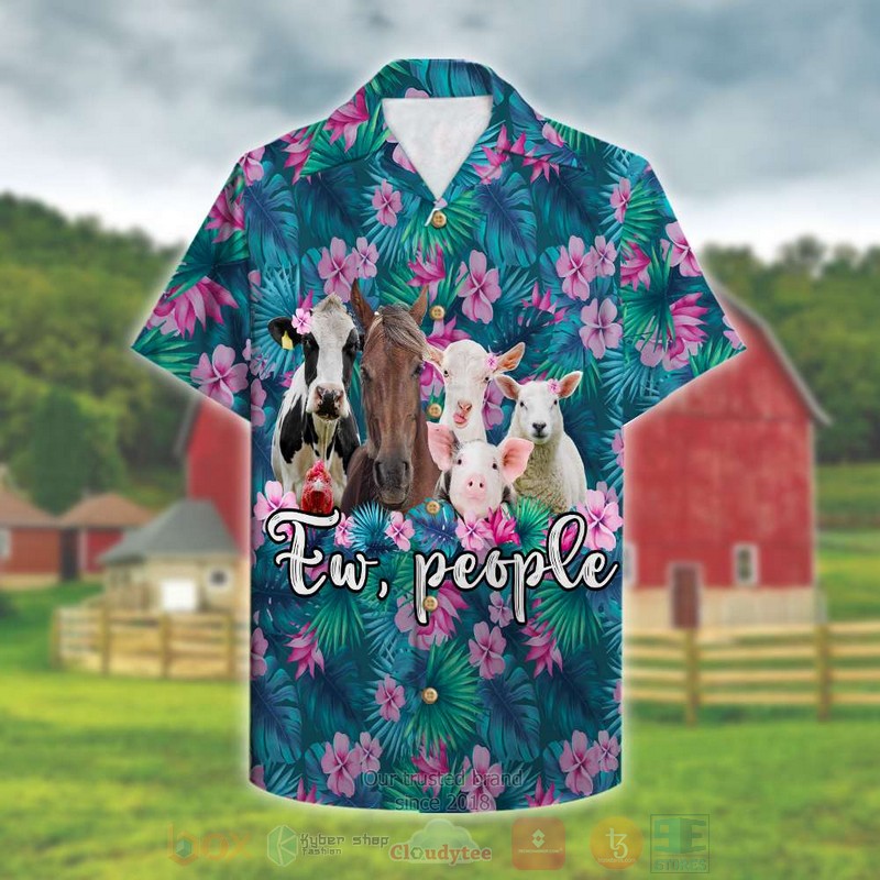 BEST Farmer People 3D Aloha Shirt 4 BEST Farmer People 3D Aloha Shirt word3